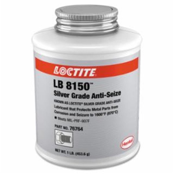 Loctite 1 lbs Silver Grade Anti-Seize 442-235005